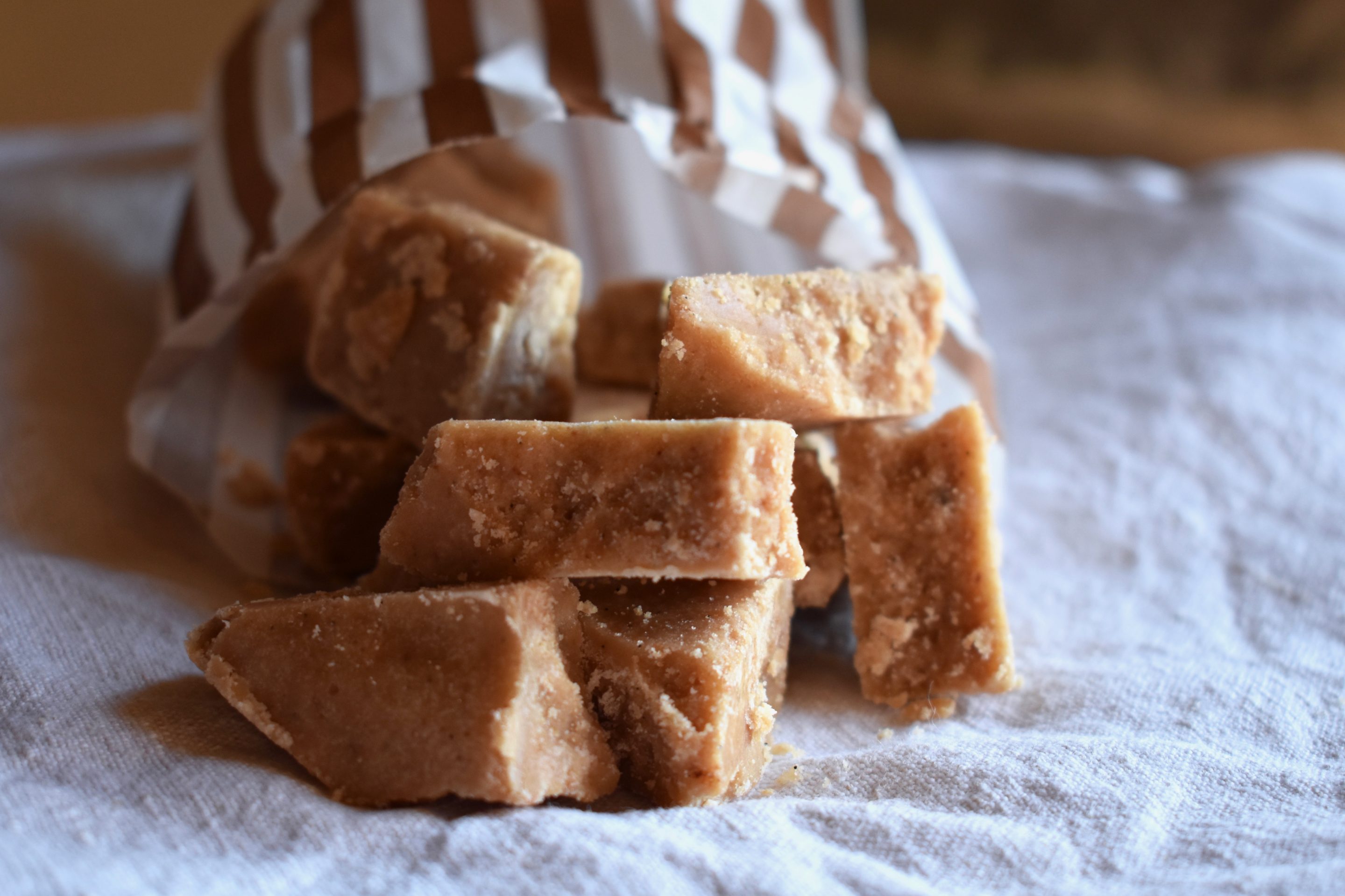 Krówki, Polish Milk Fudge