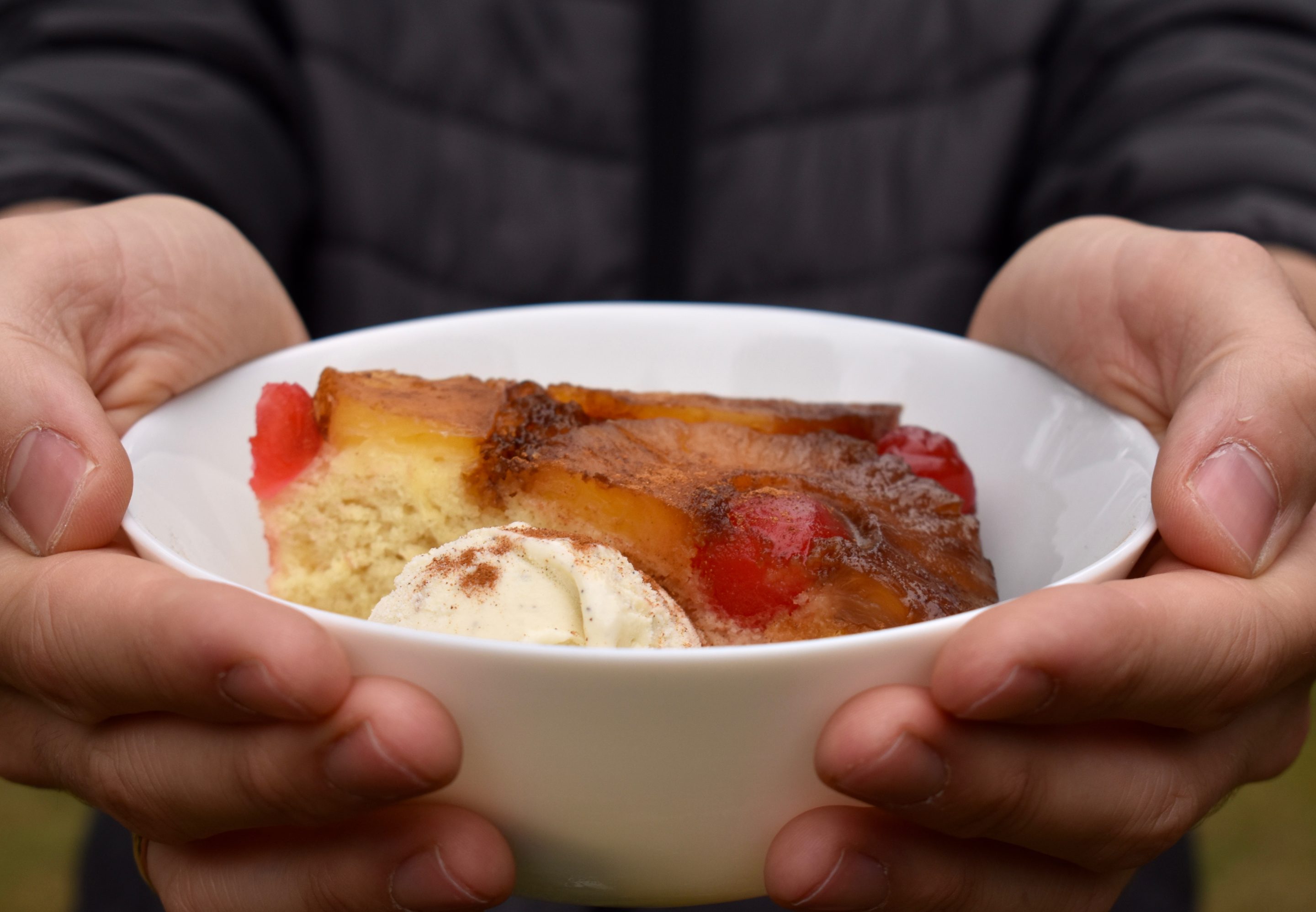 Pineapple Upside Down Cake