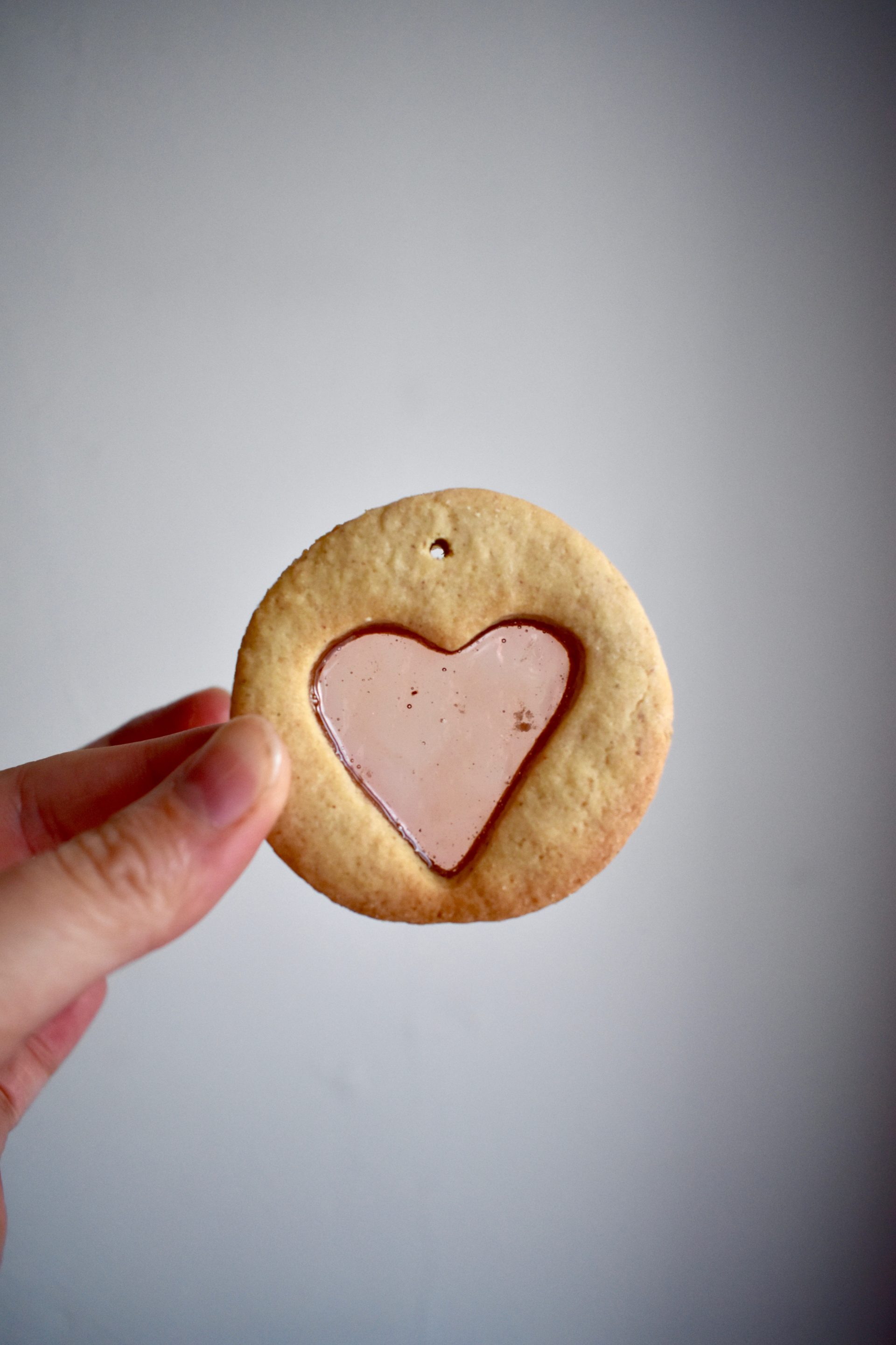 Stained Glass Cookies